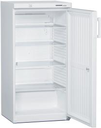 Лабораторные холодильники с аналоговым управлением и с защитой от воспламенения (Liebherr, Австрия)